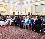 Young Afghans should become Regional Specialists: Ghani